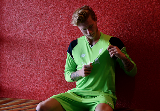 Karius has established himself as one of Germany's most promising young goalkeepers. (Picture: Getty Images)