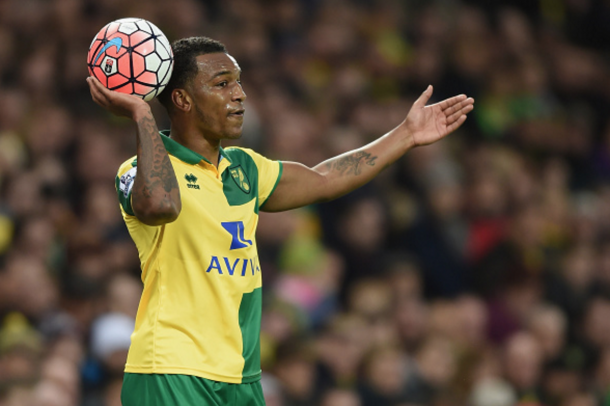 Wisdom spent the 2015-16 campaign on loan at Norwich but struggled to gain regular minutes. (Picture: Getty Images)