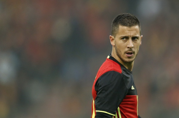 Hazard's form will be crucial to Belgium enjoying a strong campaign in France. (Picture: Getty Images)
