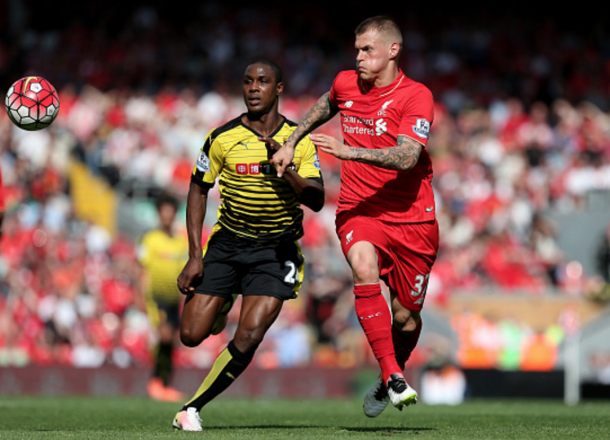 Skrtel found himself outside of Klopp's first-team plans for much of last season. (Picture: Getty Images)