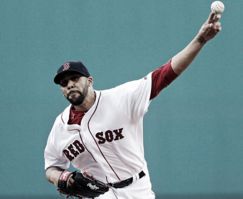 David Price struck out 11 in eight innings in Tuesday night's defeat | AP 