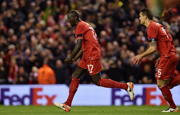 Sakho was enjoying arguably the best form of his Liverpool career before his ban. (Picture: Getty Images)