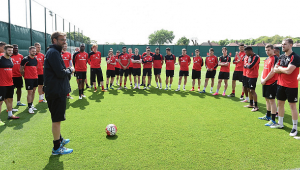 Klopp will be keen to make further adjustments to his squad over the summer. (Photo: Getty Images)