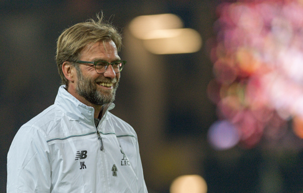 Klopp has already returned twice to Germany as Liverpool manager, facing Augsburg and former club Borussia Dortmund in the Europa League knockout stages. (Picture: Getty Images)