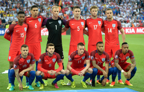 Four Liverpool players started in England's final group game on Monday. (Picture: Getty Images)