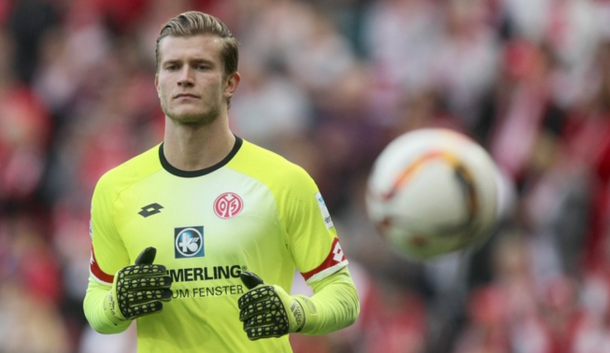 Karius established himself as one of Germany's best young goalkeepers as an everpresent last season. (Picture: ITV)