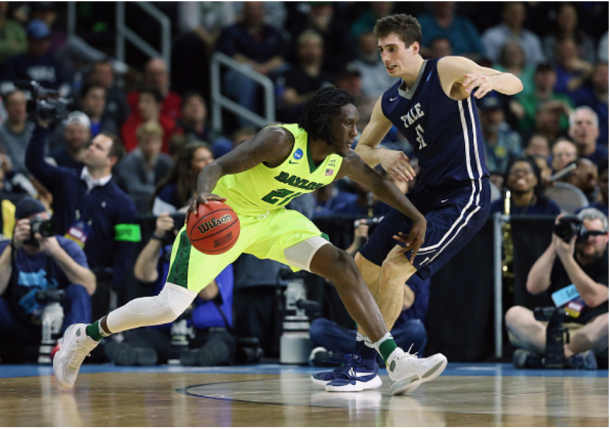 Prince will help bolster a Hawks frontcourt that could become thinner this offseason (Photo by Jim Rogash/Getty Images)