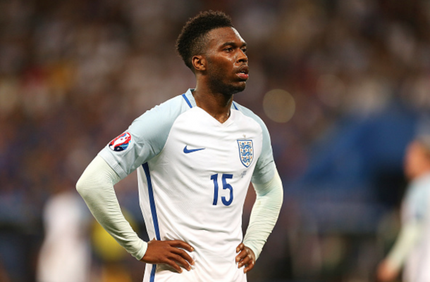 Sturridge was part of the England XI that suffered the ignominy of the Iceland defeat. (Picture: Getty Images)