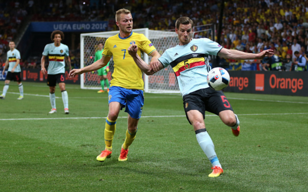 Vertonghen will play no further part for his country at Euro 2016 this summer. (Picture: Getty Images)