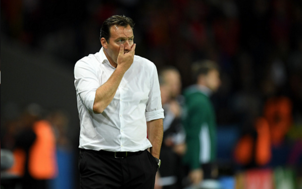 Belgium were let down by their manager's tactics, who must be held accountable. (Picture: Getty Images)