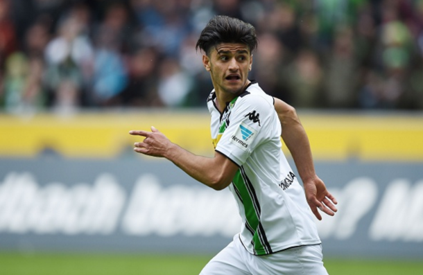 Liverpool appear unlikely of being able to bring Dahoud in this summer. (Picture: Getty Images)