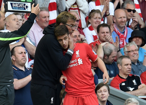 Brannagan appears to have a bright future under Klopp. (Picture: Getty Images)