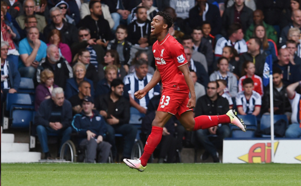 Despite glimpses of promise, Ibe's Liverpool career looks set to come to an end this summer. (Picture: Getty Images)