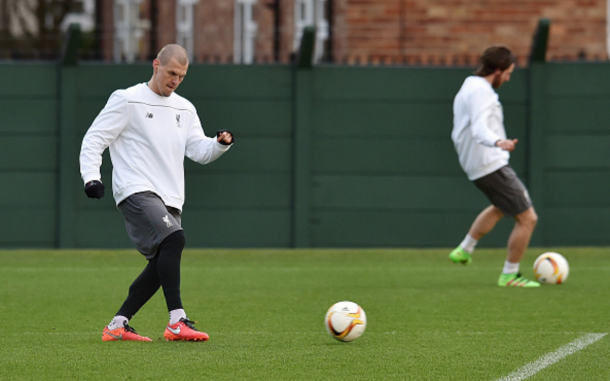 Skrtel has made only a handful of starts for the club since the beginning of 2016. (Picture: Getty Images)