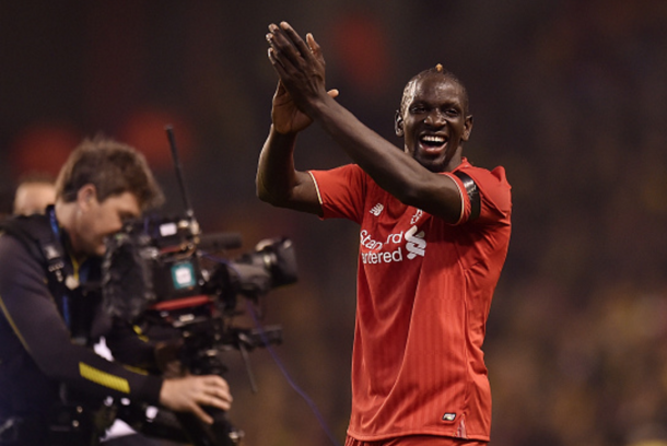 Sakho has not played for Liverpool since a 4-0 win over Everton back in April. (Picture: Getty Images)