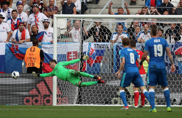 Ward in action for Wales against Slovakia at Euro 2016 last month. (Picture: Getty Images)