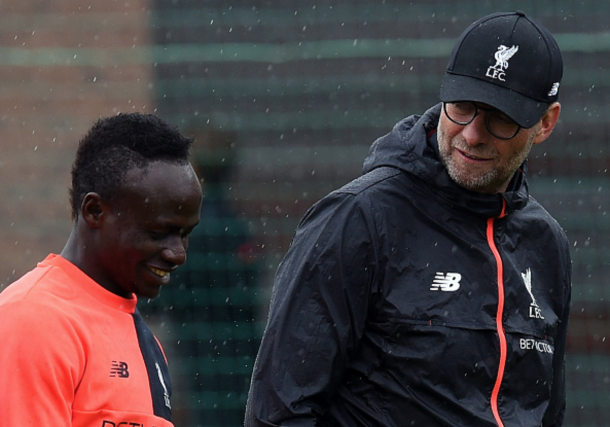 Klopp is delighted to have signed Mane, whom he said he has no doubts about his potential. (Picture: Getty Images)