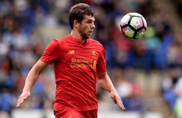 Flanagan in action in pre-season earlier this month. (Picture: Getty Images)