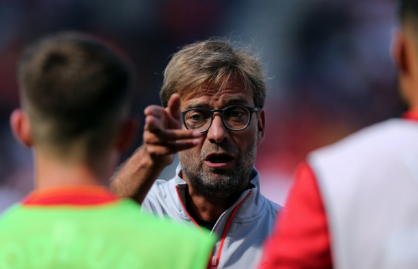Klopp isn't planning on a great deal more business, according to reports. (Picture: Getty Images)