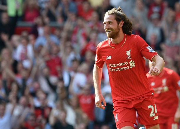 Midfielder Allen appears to be nearing a move to Stoke. (Picture: Getty Images)