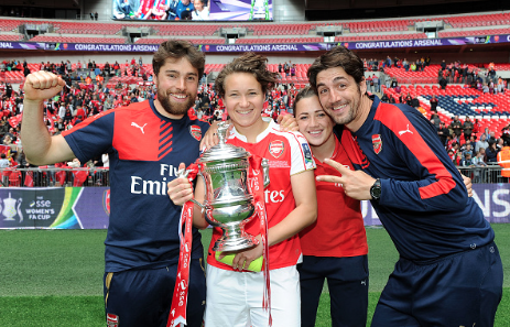 (Photo: David Price/Arsenal FC via Getty Images)