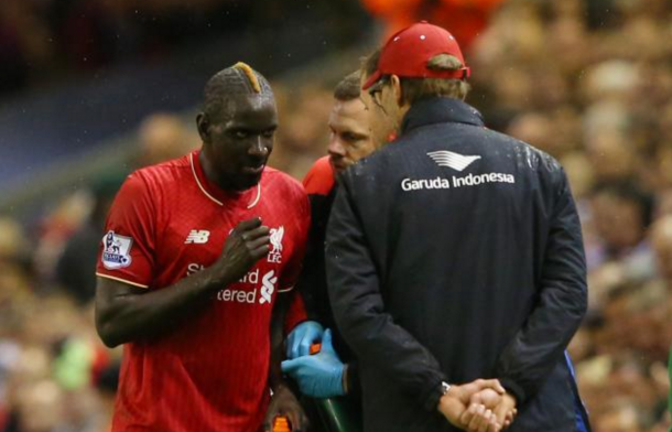 Sakho and Klopp's working relationship is thought to have deteriorated recently. (Picture: Bleacher Report)