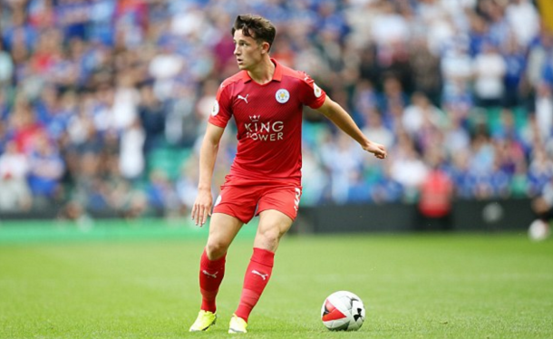 Chilwell appears ready to commit his long-term future to Leicester. (Picture: Leicester City via Getty Images)