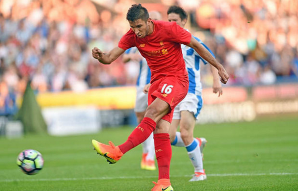 Grujic has had a largely impressive pre-season, scoring twice in four appearances. (Picture: Getty Images)