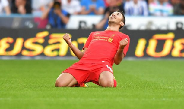 Grujic could make his return from injury against the Catalans. (Picture: Getty Images)