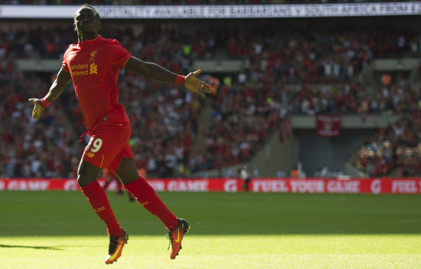 Mane could be one to watch if his pre-season performances are anything to go by. (Picture: Getty Images)