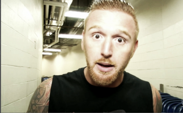 Heath Slater was the only performer not drafted (image: cagesideseats,com)