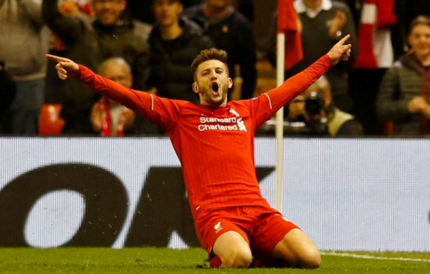 Lallana improved greatly under Klopp last term. (Picture: Getty Images)