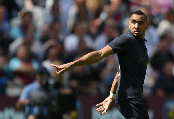 Payet playing for West Ham in pre-season. (Picture: Getty Images)