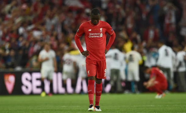 Benteke only featured sparingly under Klopp last term. (Picture: Getty Images)