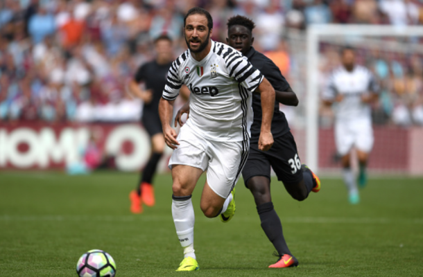 Higuain was Juventus' big-money transfer this season (Mike Hewitt/Getty Images)