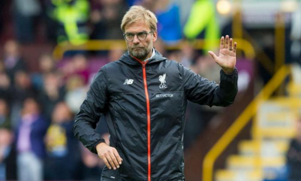 A frustrated Klopp believes Liverpool's decision-making must improve. (Picture: Getty Images)