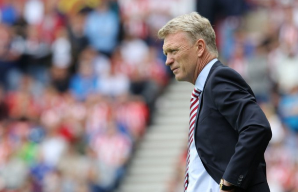 Moyes has endured a difficult start to life as Sunderland manager. (Picture: Getty Images)