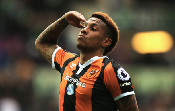 Abel Hernandez will need a better display compared to his first Premier League season if he wants to see Hull avoid relegation (Ben Hoskins/Getty Images)