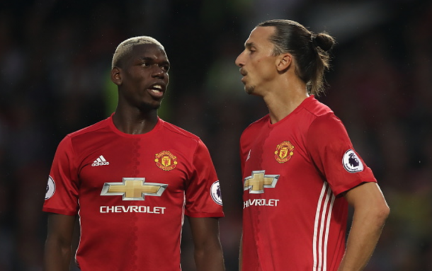 Pogba and Ibrahimovic will help bring a swagger back to Manchester United (Matthew Ashton/Getty Images)