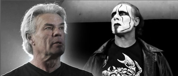 Eric Bischoff spoke about Sting looking deflated (image: ringsidenews.com)