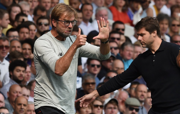 Klopp regularly bemoaned the decisions of his players on the touchline. (Picture: Getty Images)