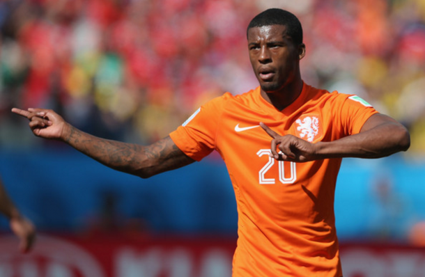 Wijnaldum will hope to build on his current tally of 30 caps and six goals. (Picture: Getty Images)