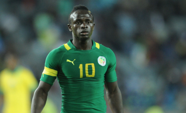 Liverpool will hope in-form Mane avoids any knocks for Senegal. (Picture: Getty Images)