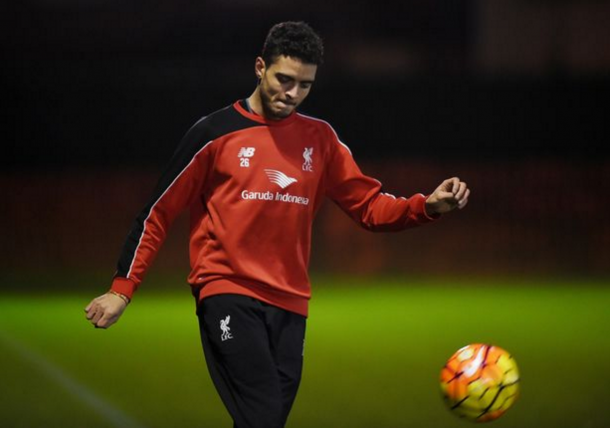 Ilori will be resigned to the Reds' U23s this season. (Picture: Getty Images)