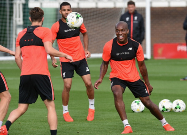 Wisdom had no place in Klopp's squad this season. (Picture: Getty Images)