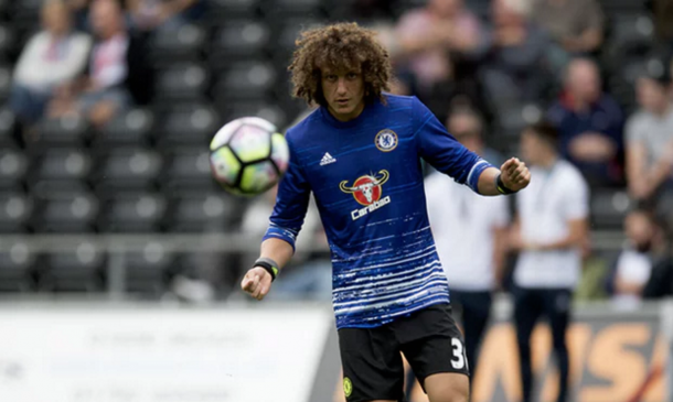 David Luiz will make his second debut for Chelsea. (Picture: Getty Images)