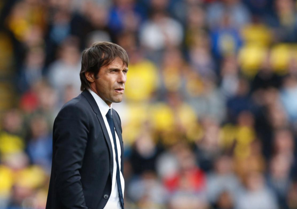 Conte has yet to lose as Chelsea boss. (Picture: Getty Images)