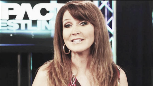 Is Dixie Carter becoming a thorn in TNA's back? (image:wrestling-edge.com)