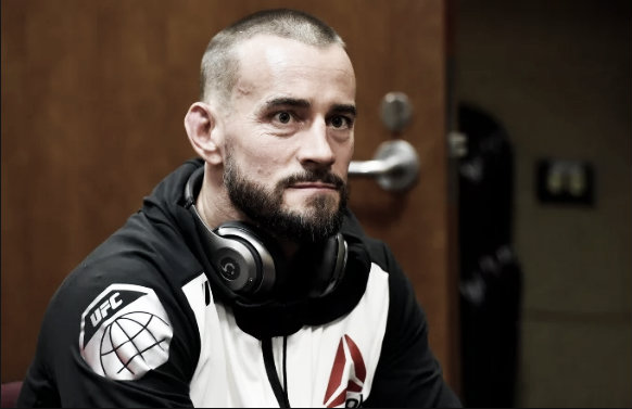 CM Punk is currently recovering from his UFC loss (image: complex.com)
