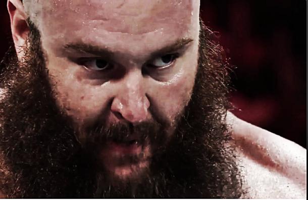 Braun Strowman says he wants more competition (image: twitter)